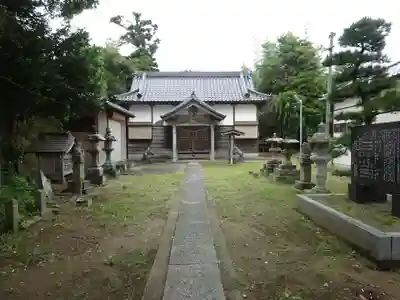 面足神社の本殿・本堂