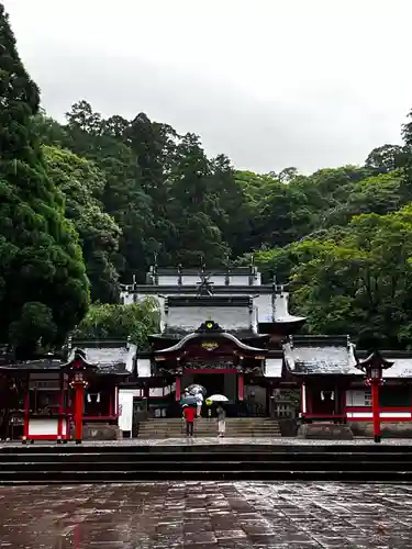 霧島神宮(鹿児島県)