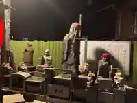 咲い地蔵(鳥取県)