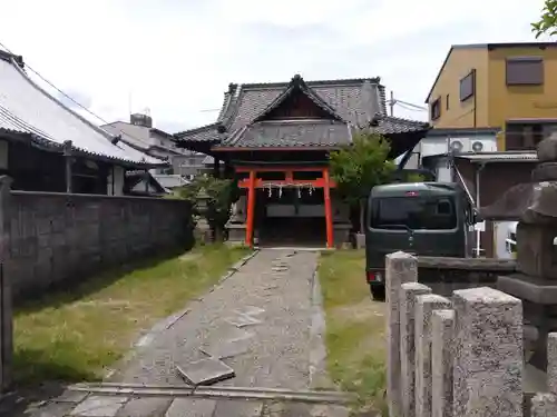 宮内社(奈良県)