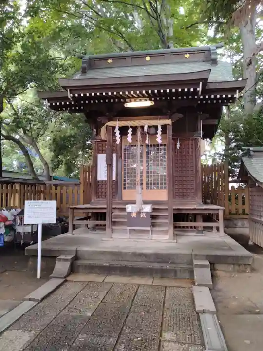 福島稲荷神社(福島県)