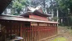 嬪野神社の本殿