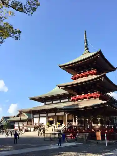 成田山新勝寺のその他建物