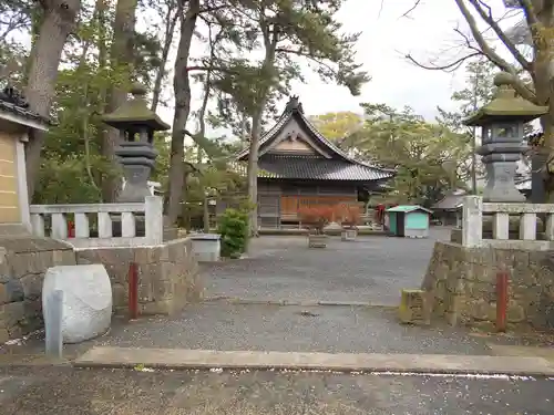 重蔵神社(石川県)