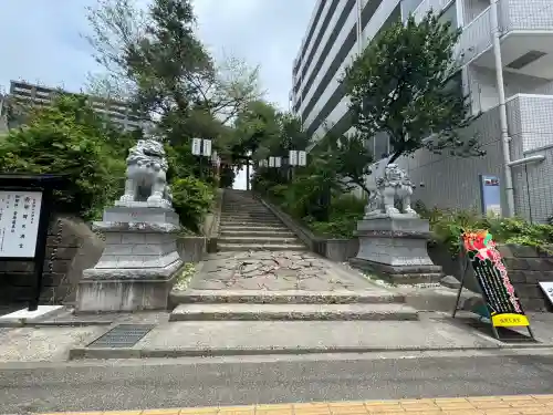 榴岡天満宮(宮城県)