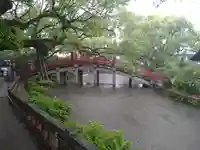 太宰府天満宮の庭園