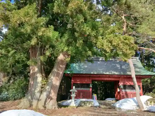 出羽神社(出羽三山神社)～三神合祭殿～(山形県)