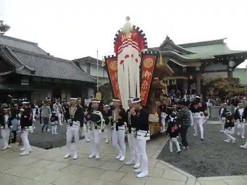 岸和田天神宮(大阪府)