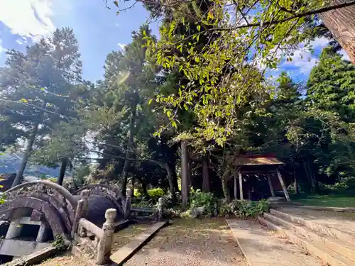伊富岐神社(岐阜県)