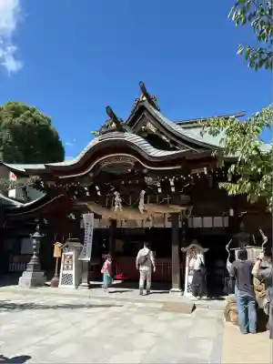 櫛田神社(福岡県)