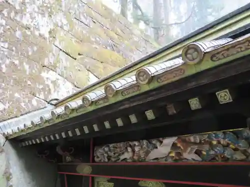 輪王寺のその他建物