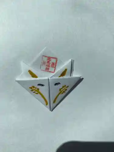 北見稲荷神社の授与品その他
