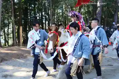 出雲伊波比神社(埼玉県)