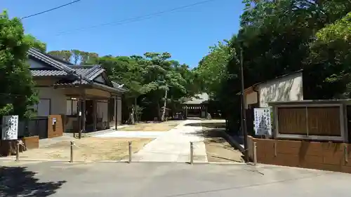 手子后神社のその他建物