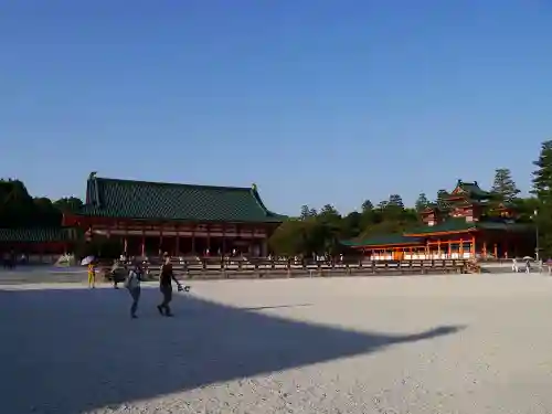 平安神宮のその他建物