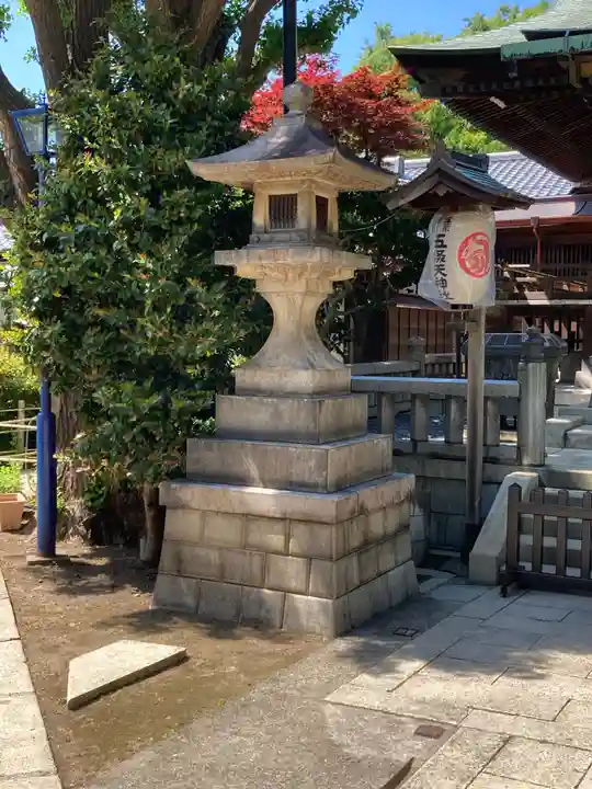 五條天神社のその他建物