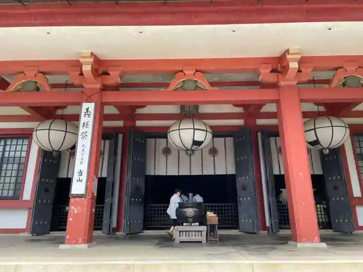 鞍馬寺(京都府)