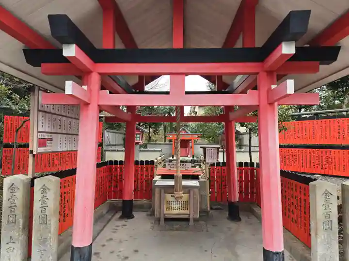車折神社(京都府)