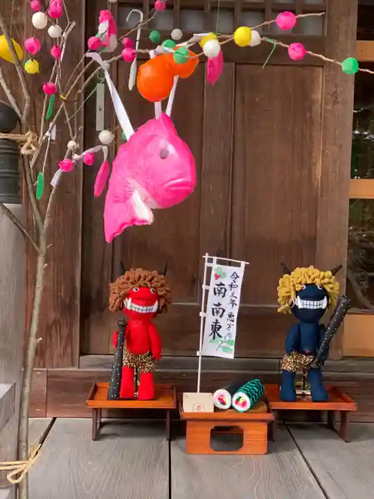 豊景神社の授与品その他