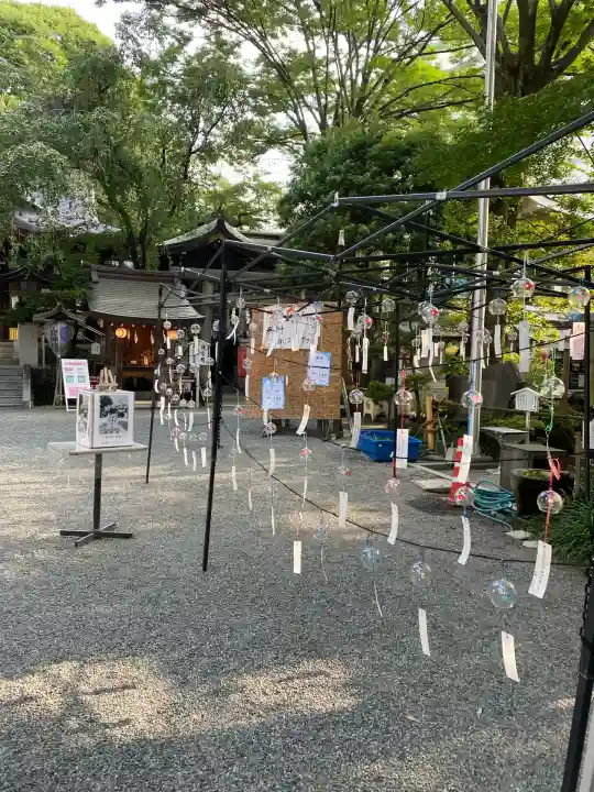 子安神社(東京都)