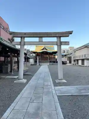 天祖神社(東京都)