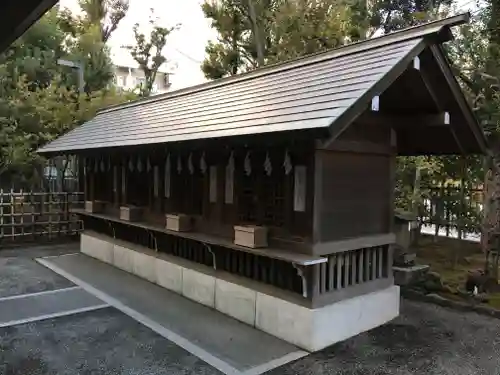 神明社(神奈川県)
