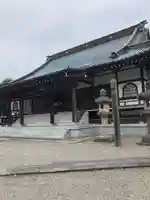 如来寺の本殿・本堂