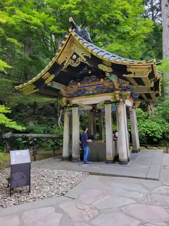 日光山輪王寺 大猷院(栃木県)