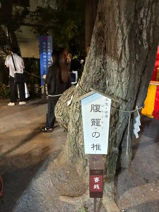 七社神社(東京都)