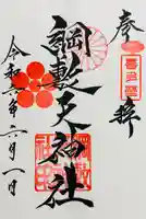 綱敷天神社(大阪府)