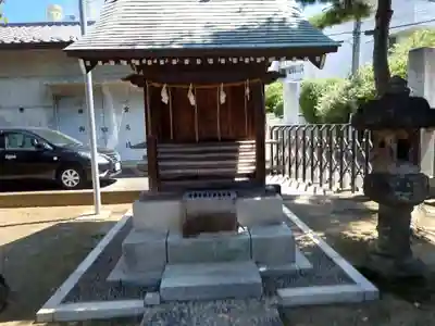 小村井 香取神社(東京都)