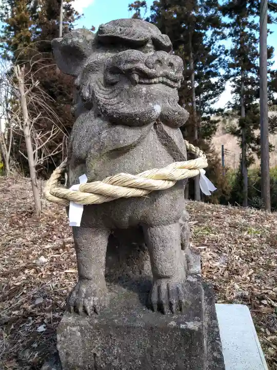 稲田姫神社(宮城県)