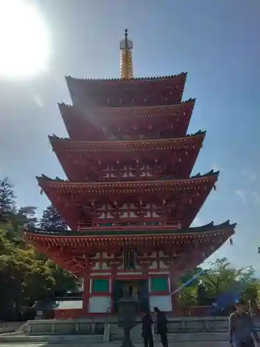高幡不動尊　金剛寺(東京都)