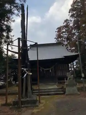 雷電神社(栃木県)
