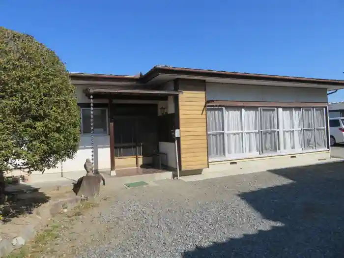 能満寺の建物その他