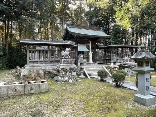 壽泉神社(滋賀県)