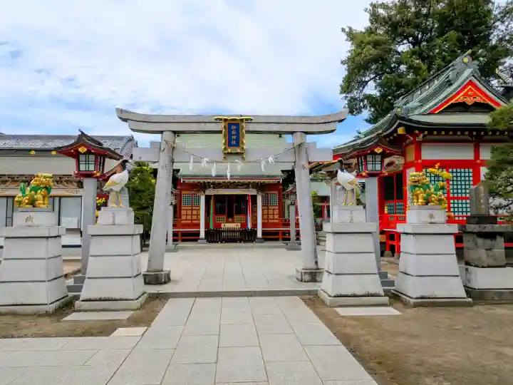御嶽神社(埼玉県)