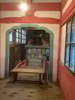 天王坊稲荷神社(岐阜県)