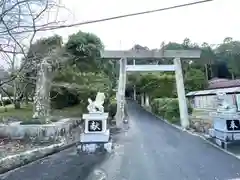 美濃夜神社(三重県)