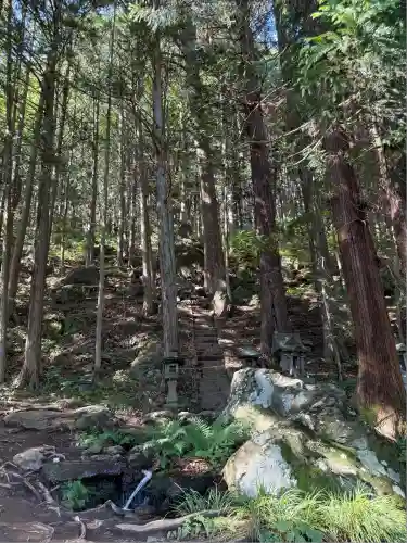 大滝神社(山梨県)