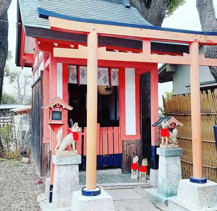 姫嶋神社の末社・摂社