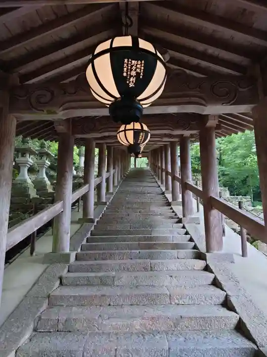 長谷寺のその他建物