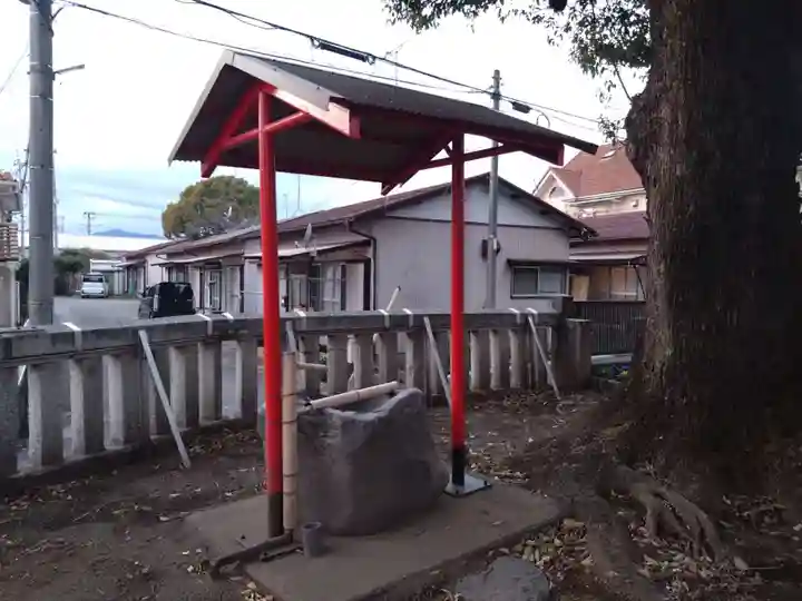 悪王子神社(静岡県)