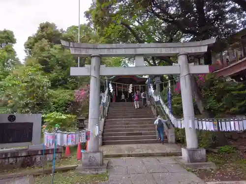 雪ケ谷八幡神社(東京都)