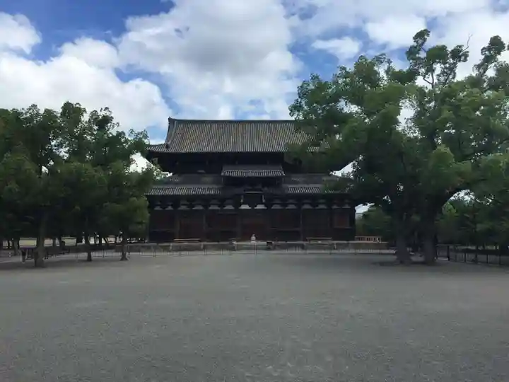 東寺(教王護国寺)の本殿・本堂
