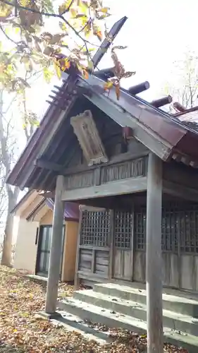 神恵川神社(北海道)