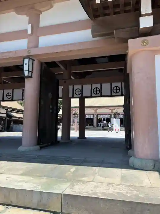 照國神社(鹿児島県)