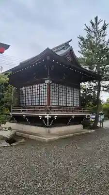 五泉八幡宮(新潟県)