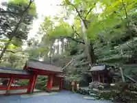 貴船神社奥宮のその他建物