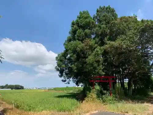 稲荷神社(千葉県)